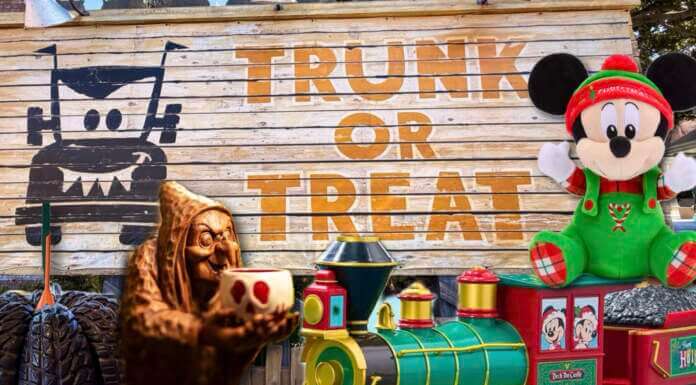 DISNEYLAND UPDATE: Pumpkins, Peppermint & Price Cuts?!
