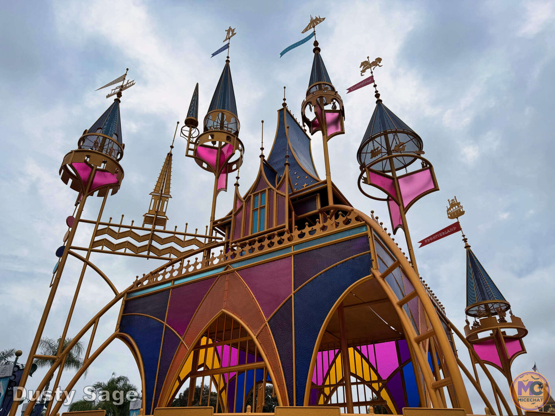 , DISNEYLAND UPDATE: Most Stressful, Record Settlements & CEO Succession&mdash;Pick Your Headache