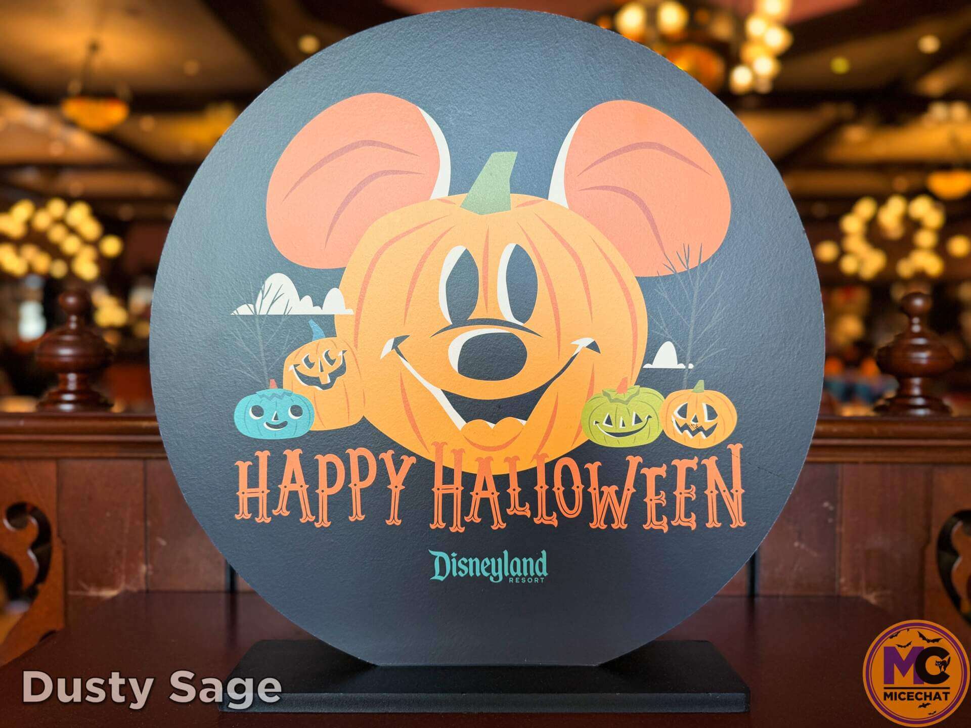 , DISNEYLAND UPDATE: Pumpkins, Peppermint & Price Cuts?!