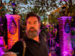 Disneyland-beauty dusty sage haunted mansion-micechat