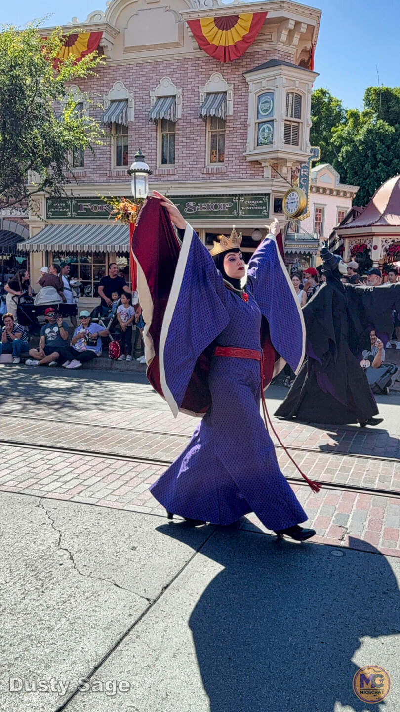, DISNEYLAND UPDATE: Dramatic Parade Problems, Predictions & Projects