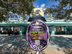 Disneyland-beauty halloween oogie boogie bash sign-micechat
