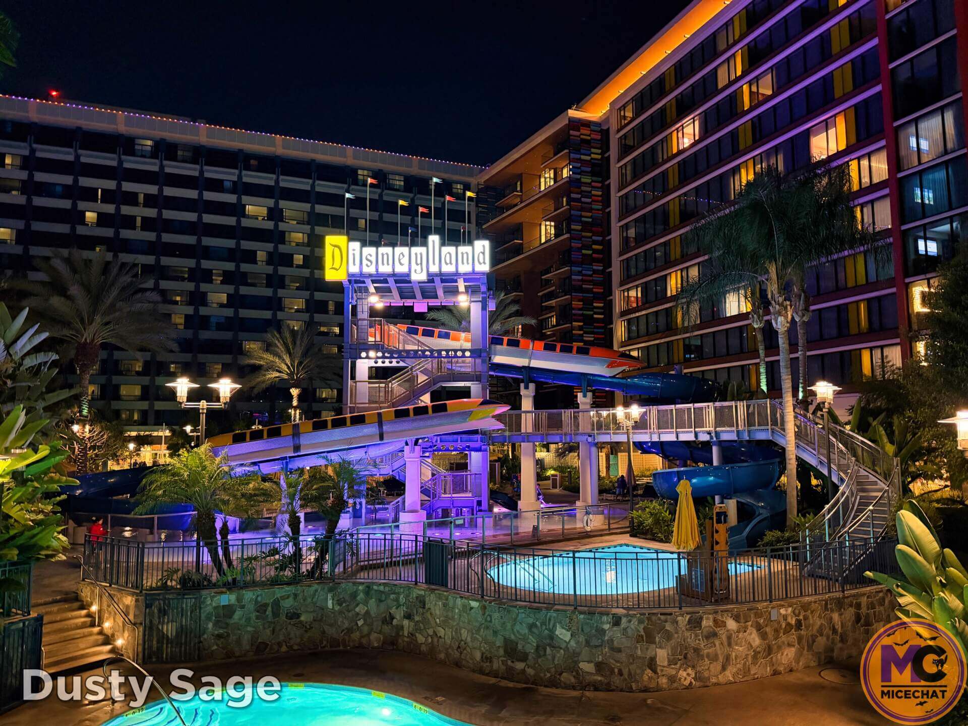 , DISNEYLAND UPDATE: Tangled Rise, Eye in the Sky & Prices Go High!