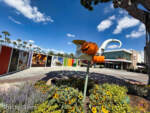 Disneyland-construction bbq and steakhouse downtown disney-micechat