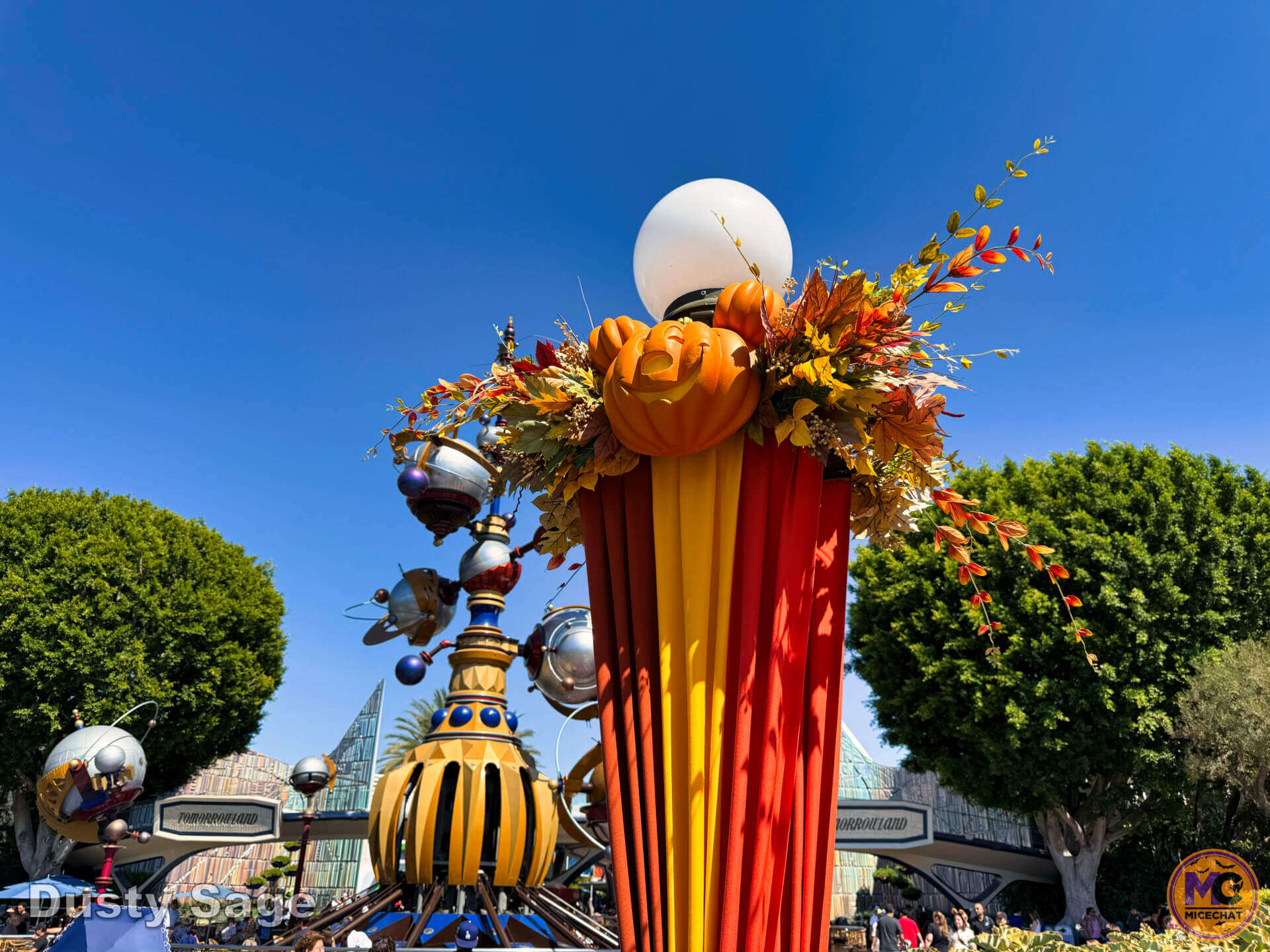 , DISNEYLAND UPDATE: The Lazy, Hazy, Crazy Final Days of Summer