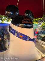 Disneyland-novelty mickey ghost popcorn bucket back-micechat