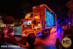 Disneyland_Main Street_Pain the Night Parade_Mack