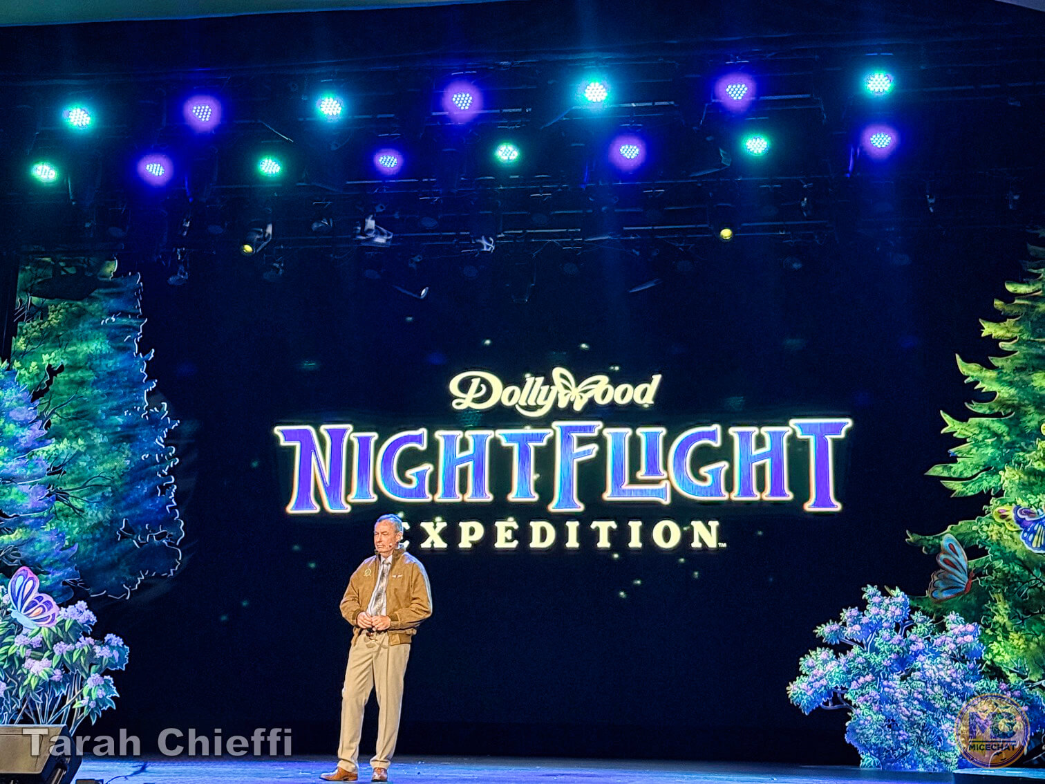 NightFlight Expedition, Dollywood&rsquo;s Most Expensive Ride Yet: NightFlight Expedition Opens 2026