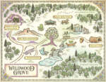 Dollywood-NightFlightExpedition-Wildwood-Grove-Map