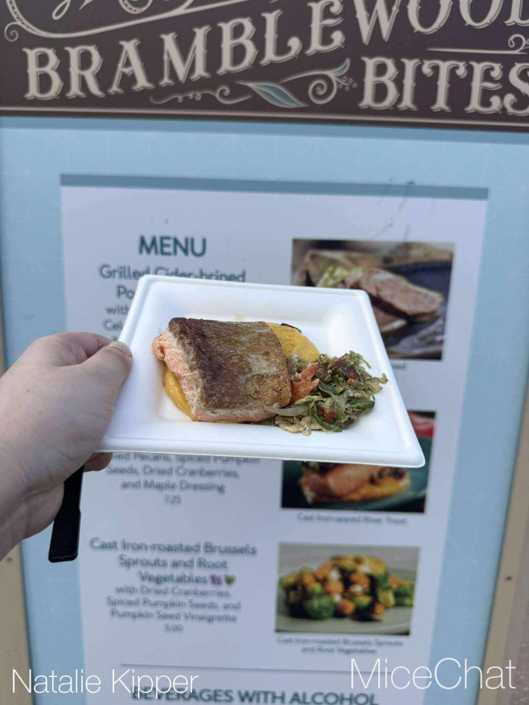 Epcot Food and Wine Festival 2025