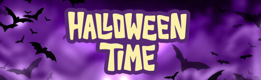 , Halloween Time