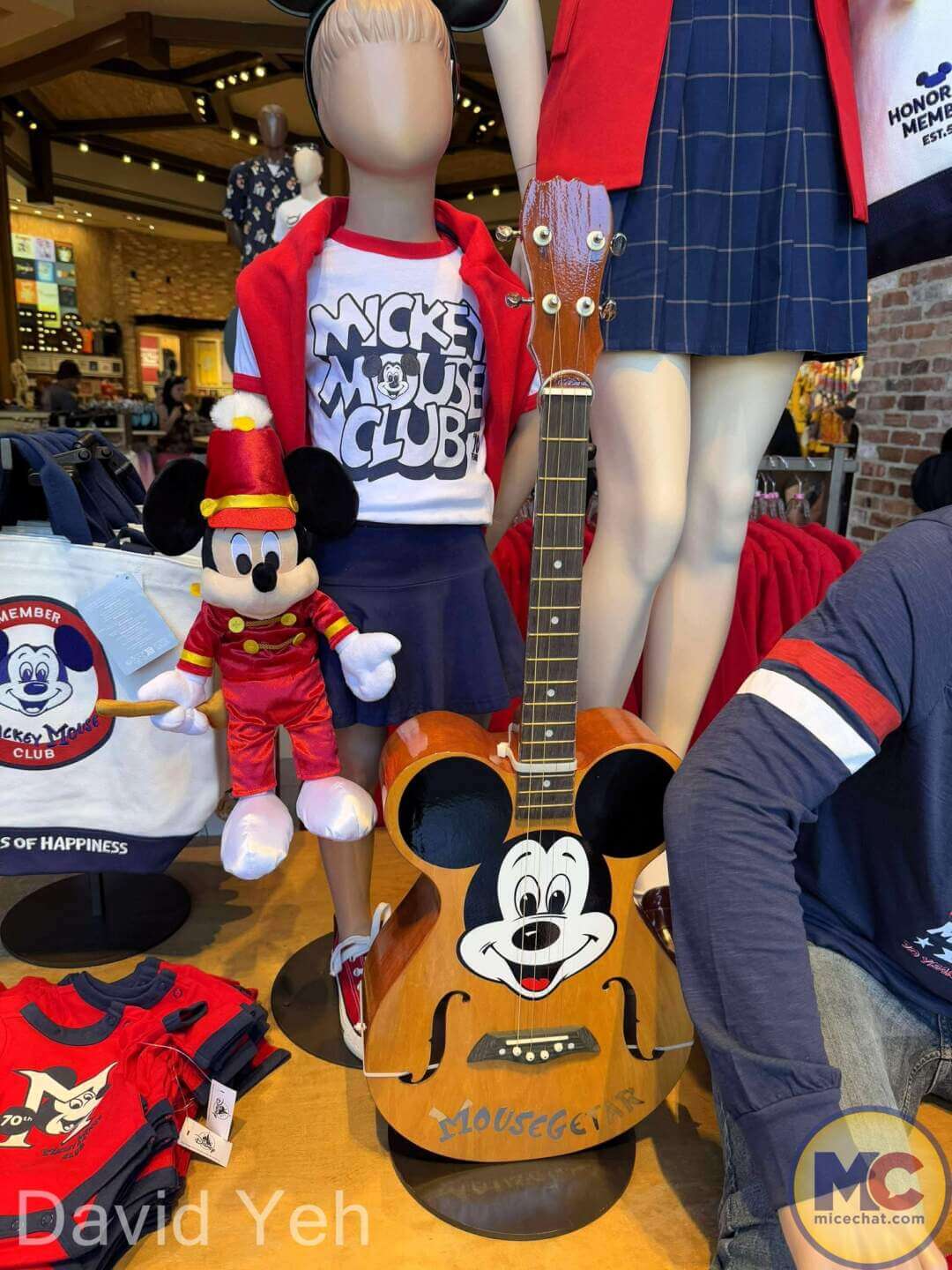 Mickey Mouse Club Circus, Mickey Mouse Club: 70 Years of Mouseketeers, Memories & a Circus Too!