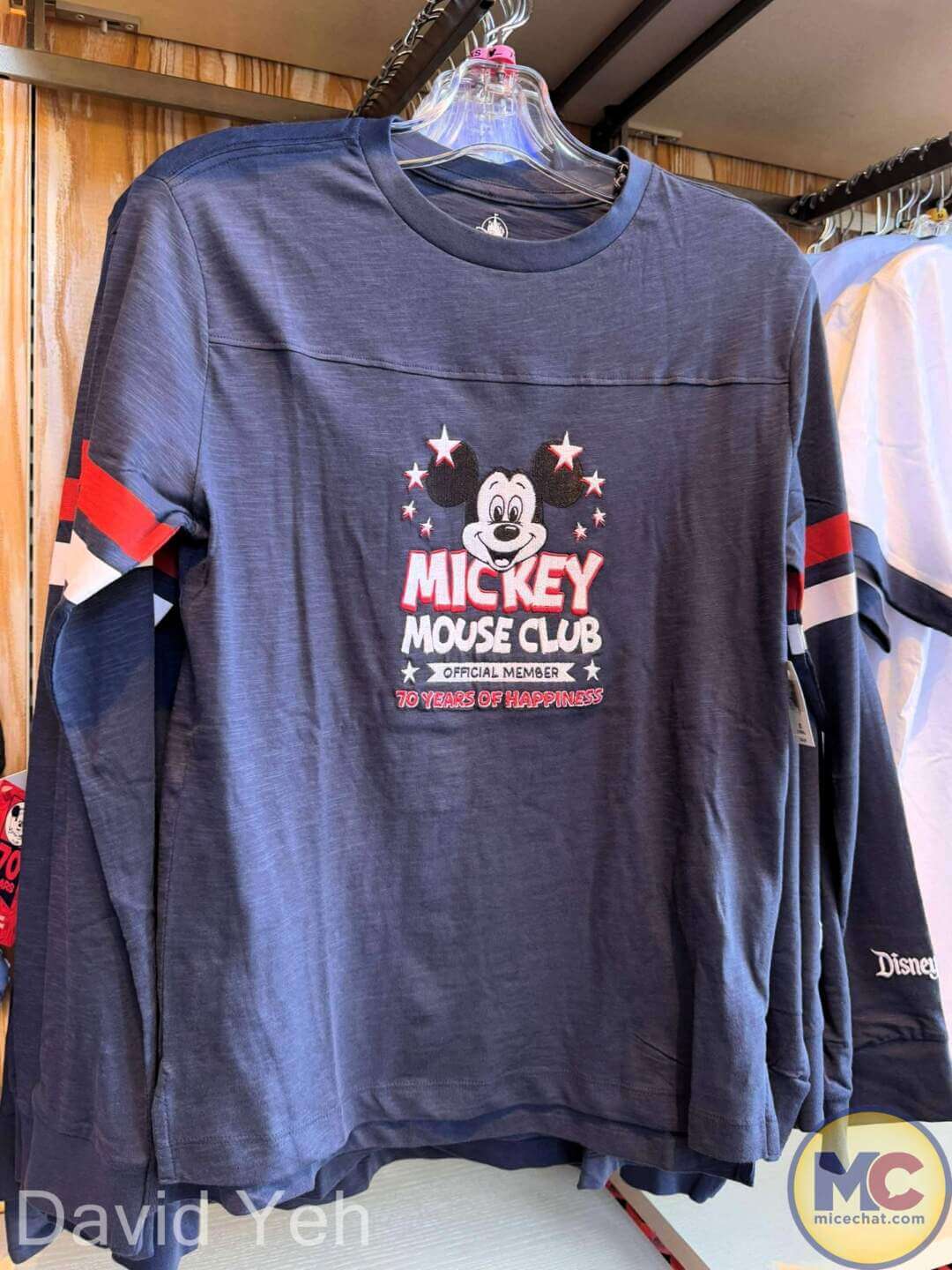Mickey Mouse Club Circus, Mickey Mouse Club: 70 Years of Mouseketeers, Memories & a Circus Too!