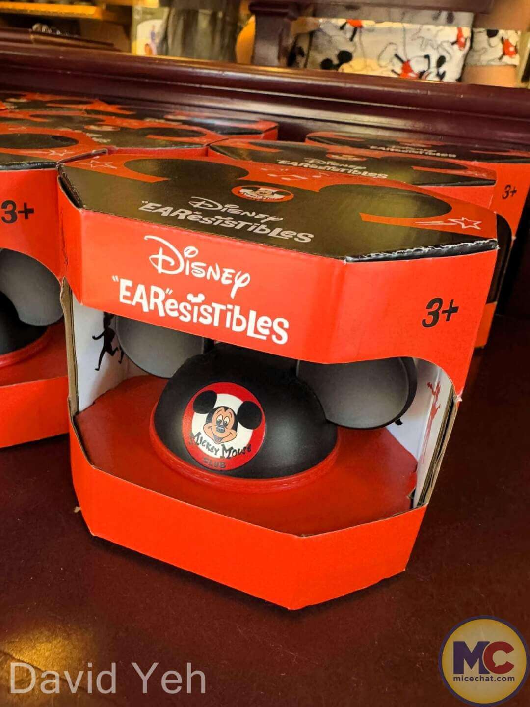 Mickey Mouse Club Circus, Mickey Mouse Club: 70 Years of Mouseketeers, Memories & a Circus Too!