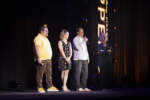 Bobby Moynihan, Piper Curda, Daniel Chong, Nicole Paradis Grindle