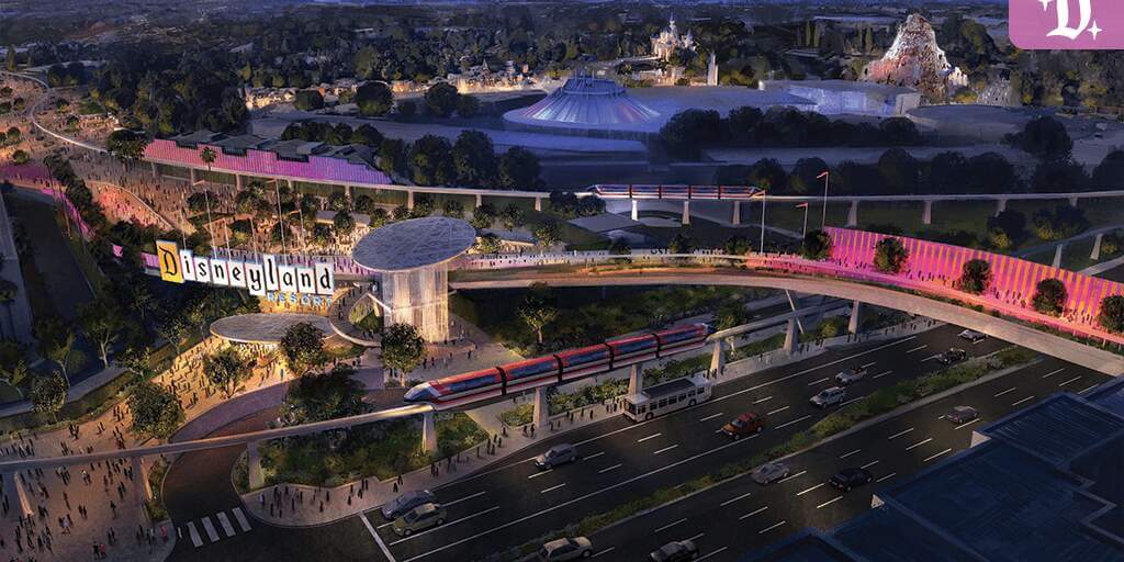 , DISNEYLAND UPDATE: Dramatic Parade Problems, Predictions & Projects