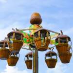 dollywood Treetop Tower ride