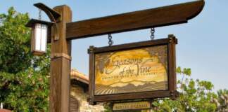 Yesterland: Seasons of the Vine at Golden Vine Winery