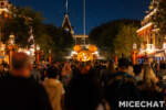 027_Disneyland_Mickey Pumpkin Main Street
