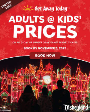 , DISNEYLAND UPDATE: Halloween&rsquo;s Last Hurrah, Holiday Sneak Peek & Refurb Rush!
