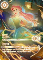Ariel – Ethereal Voice – 241 Iconic