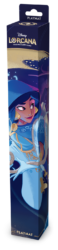 Lorcana Whispers in the Well DLC_S10_Playmat_package_Front-angled_Jasmine
