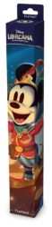 Lorcana Whispers in the Well DLC_S10_Playmat_package_Front-angled_Mickey