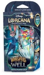 Lorcana Whispers in the Well DLC_S10_Starter_Deck_box_Judy-Robin_Front_EN