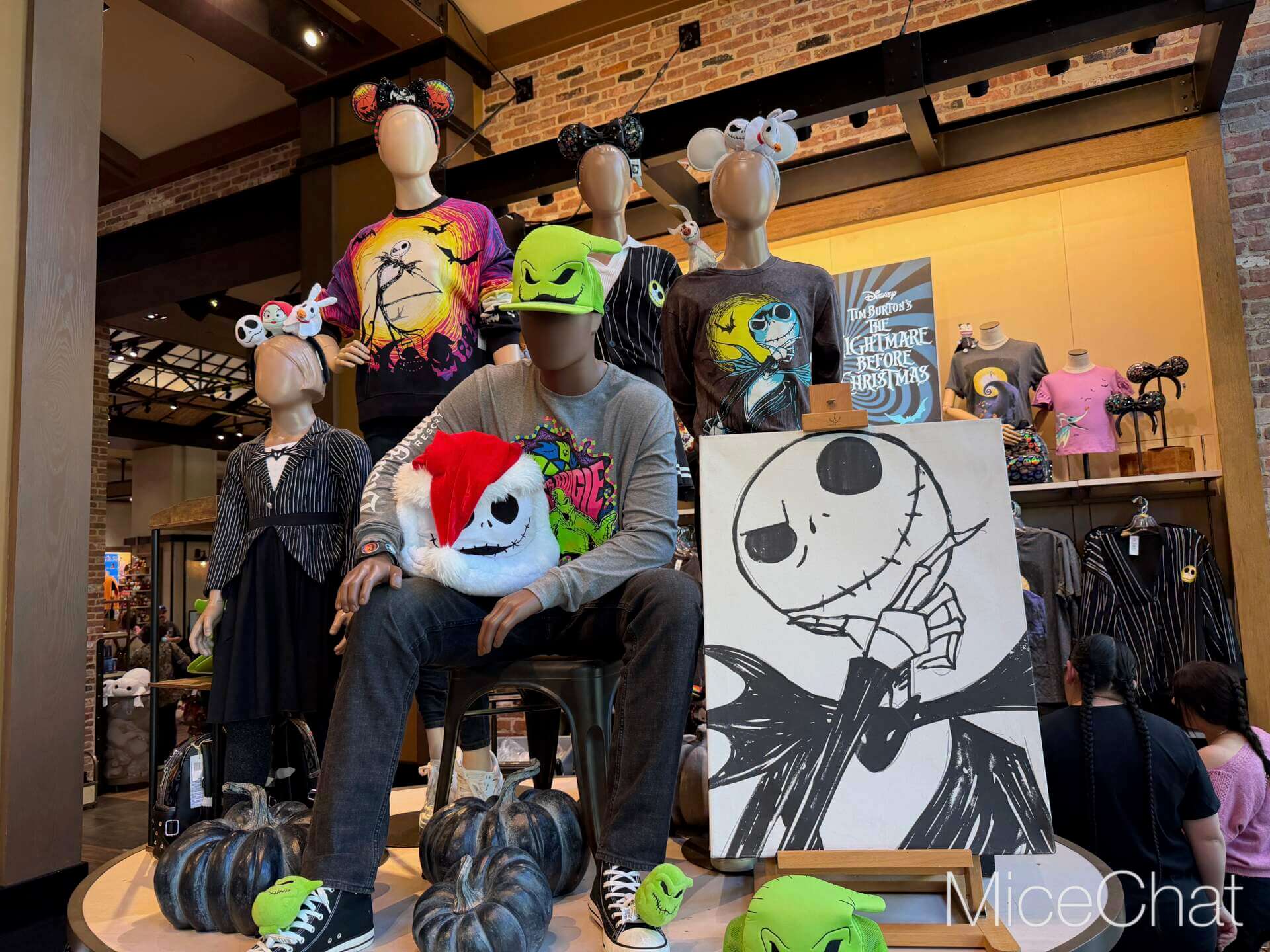 , DISNEYLAND UPDATE: The Nightmare Before Christmas, Refurbs Wrap & Pricing Paradox