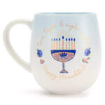 Disney Store-disney holiday merchandise 2025-Disney Hanukkah Collection-mickey mouse happy hanukkah mug-2