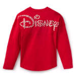 Disney Store-disney holiday merchandise 2025-Mickey Mouse Icon Peppermint Swirl Spirit Jersey for Kids-2