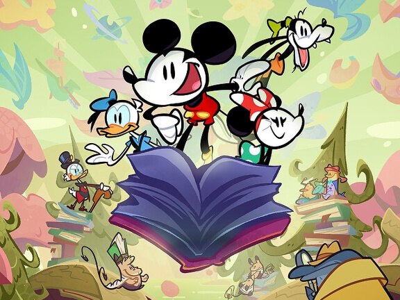 Disney games, Power Up! 5 Games to Beat the Post-Disney Vacation Blues