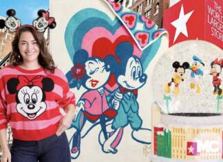 Minnie Mouse Takes Manhattan: Disney x Macy’s Holiday Collaboration