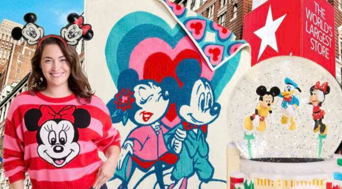 Minnie Mouse Takes Manhattan: Disney x Macy’s Holiday Collaboration