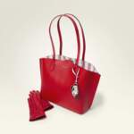 Disney x Macys Minnie Mouse bag gloves
