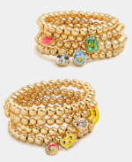 Disney x Macys Minnie Mouse bracelets