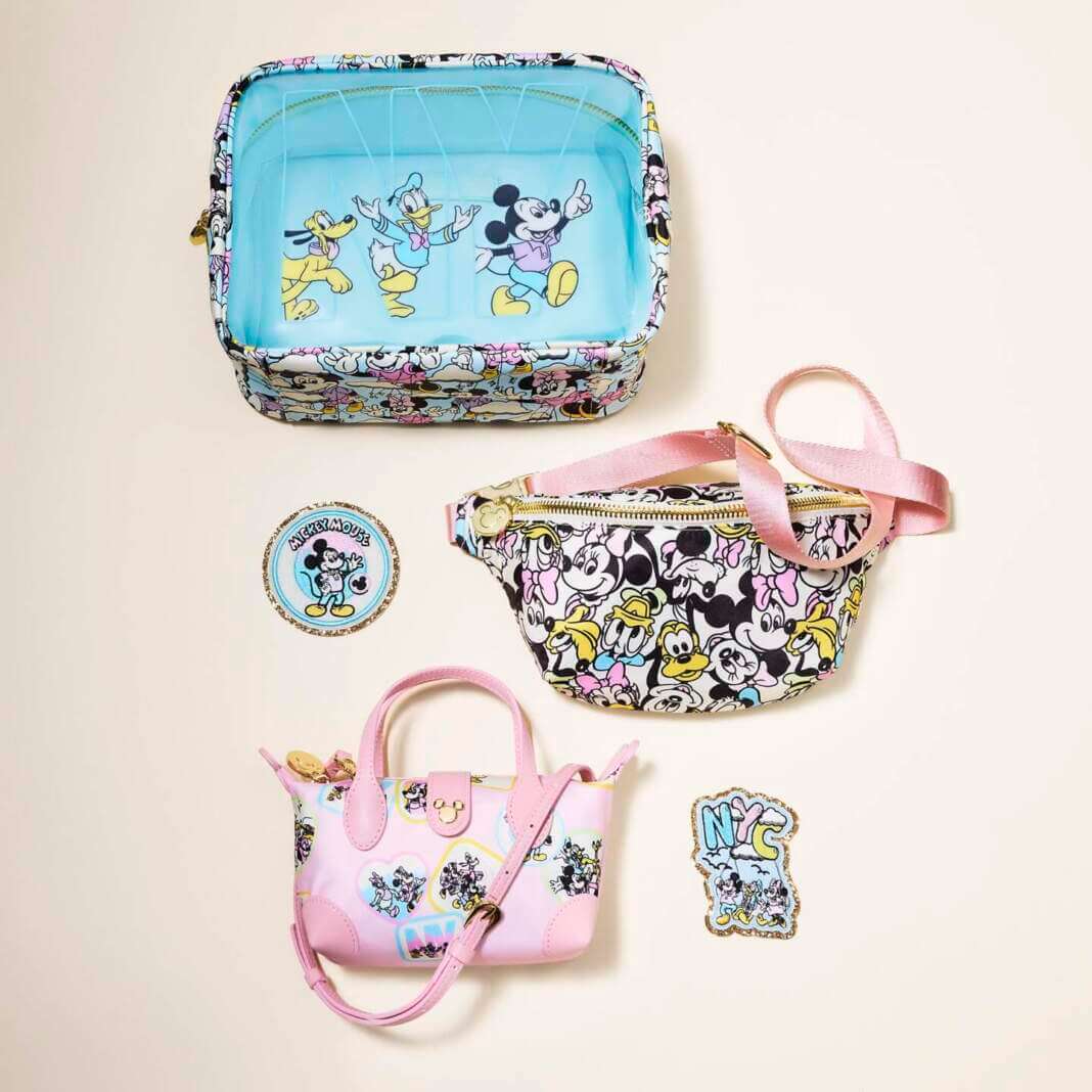 Disney x Macy&rsquo;s holiday collection, Minnie Mouse Takes Manhattan: Disney x Macy&rsquo;s Holiday Collaboration