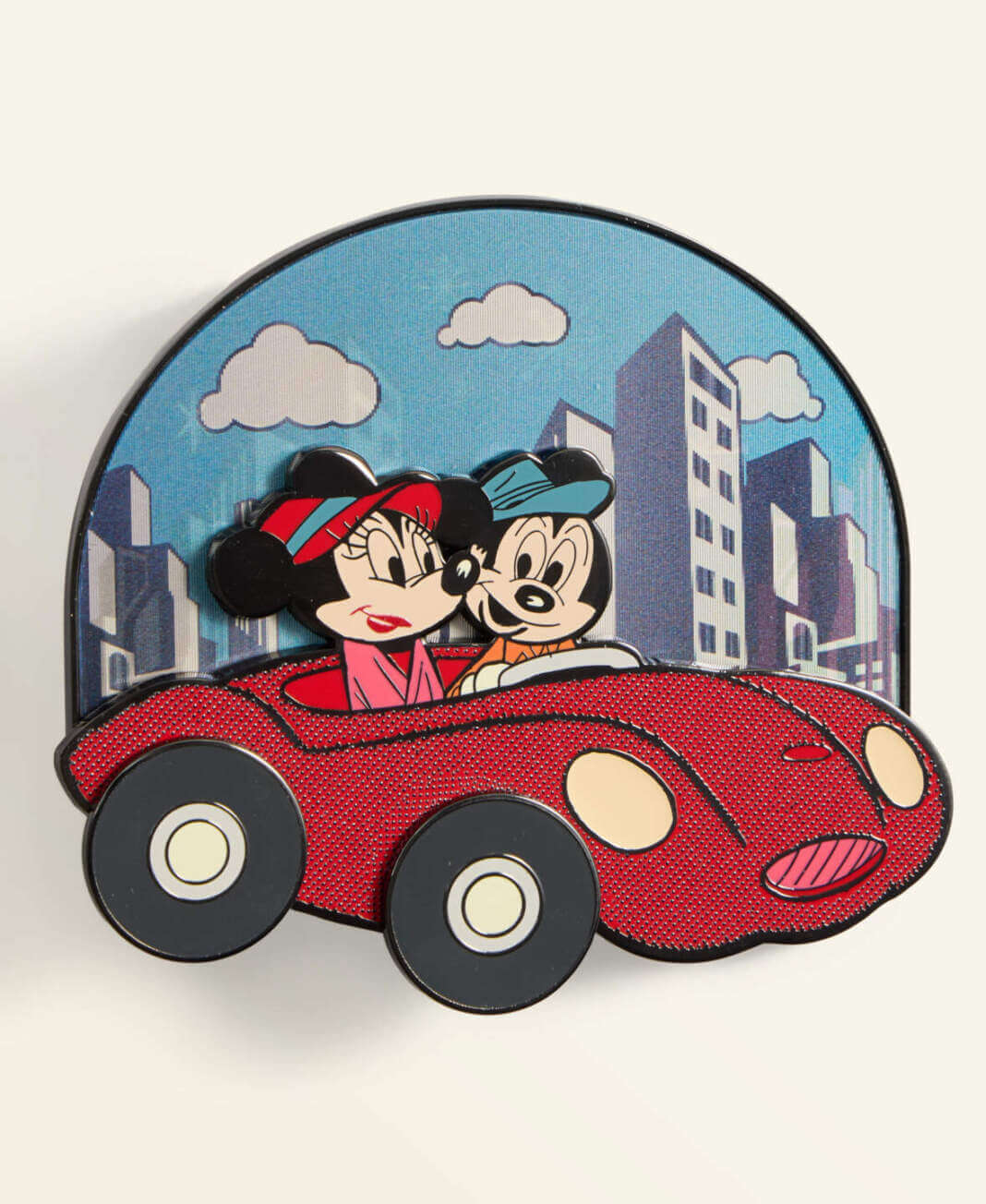 Disney x Macy&rsquo;s holiday collection, Minnie Mouse Takes Manhattan: Disney x Macy&rsquo;s Holiday Collaboration