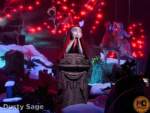 Disneyland Beauty Haunted Mansion Sally MiceChat