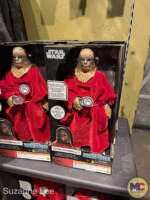 Disneyland-Disney Holiday merchandise 2025-Star Wars Life Day 2025 life day chewbacca action figure