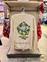 Disneyland-Disney holiday merchandise 2025-Disneyland Magic key holder crewneck sweatshirt