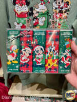 Disneyland-Disney holiday merchandise 2025-candy bar set