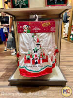 Disneyland-Disney holiday merchandise 2025-tree skirt