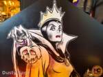 Disneyland Halloween evil queen MiceChat