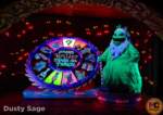 Disneyland Halloween haunted mansion oogie boogie wheel MiceChat