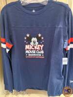 Disneyland Merchandise Mickey Mouse Club sweatshirt MiceChat