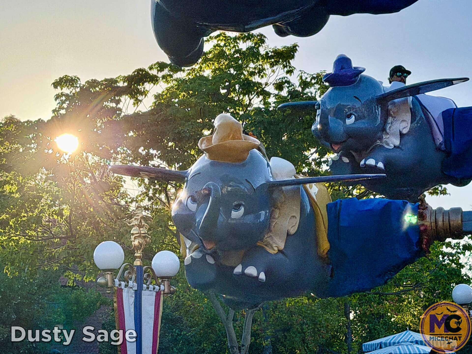 , DISNEYLAND UPDATE: Tangled Rise, Eye in the Sky & Prices Go High!