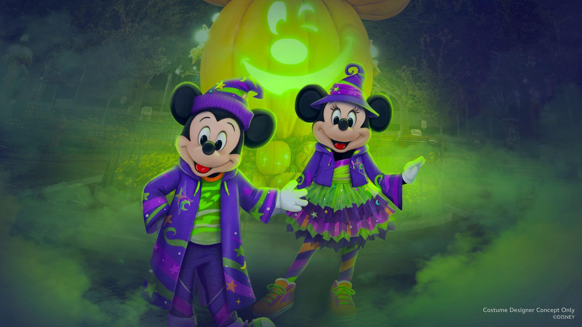 , DISNEYLAND UPDATE: Halloween&rsquo;s Last Hurrah, Holiday Sneak Peek & Refurb Rush!