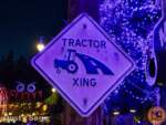 Disneyland halloween cars land tractor xing MiceChat