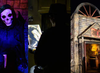 SoCal Halloween Hidden Gems 2025 + Walt Disney Storybook Mansion’s Sleepy Hollow Night